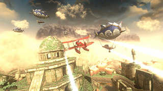 Air Mail, Game Image #3