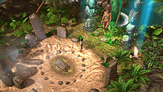 Aluna, Game Image #1