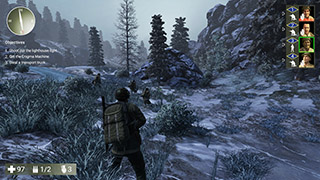 Deadly Dozen: Reloaded, Game Image #3