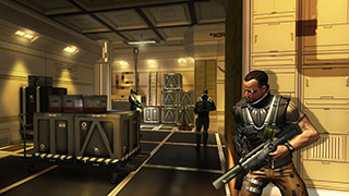 Deus Ex: The Fall, Game Image #3