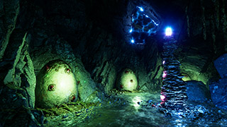 Galactic Horizon, Game Image #4