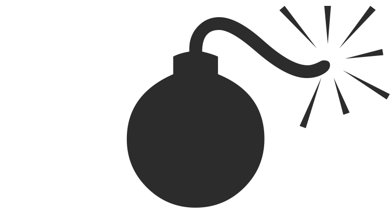 Bomb Icon